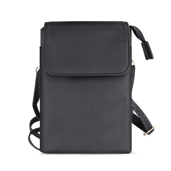 Small Crossbody Bag, Multiple Compartments Cell Phone Purse, Pu :) - Picture 1 of 6